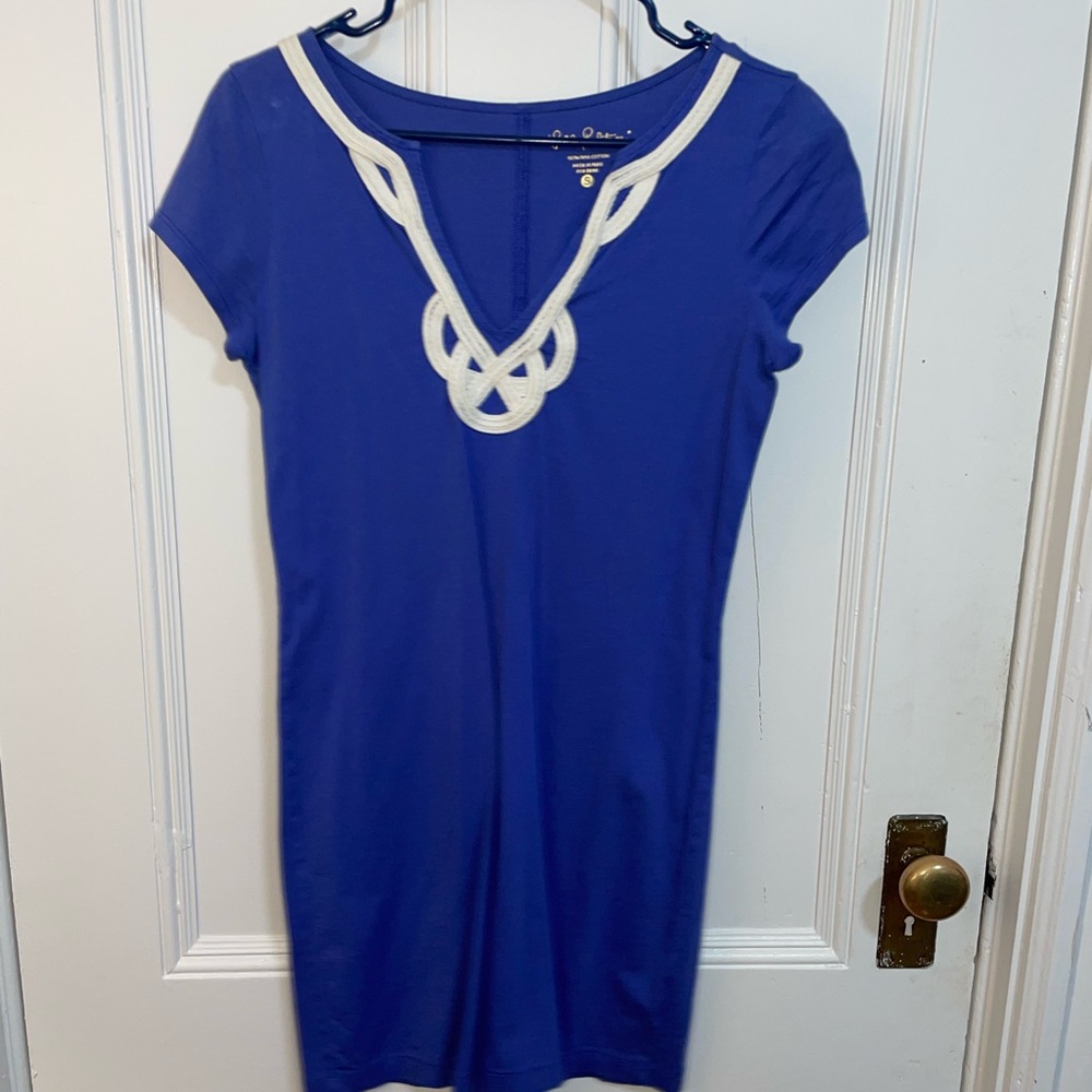 Lilly Pulitzer Shirt Dress